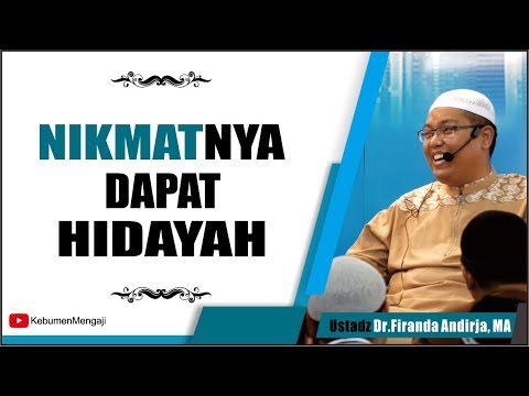 Inilah Nikmatnya dapat Hidayah Islam | Kenal Sunnah - Ustadz Dr Firanda Andirja, MA