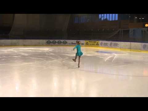 44 Nikola OLSZEWSKA SP Junior Ml B I eliminacje OOM