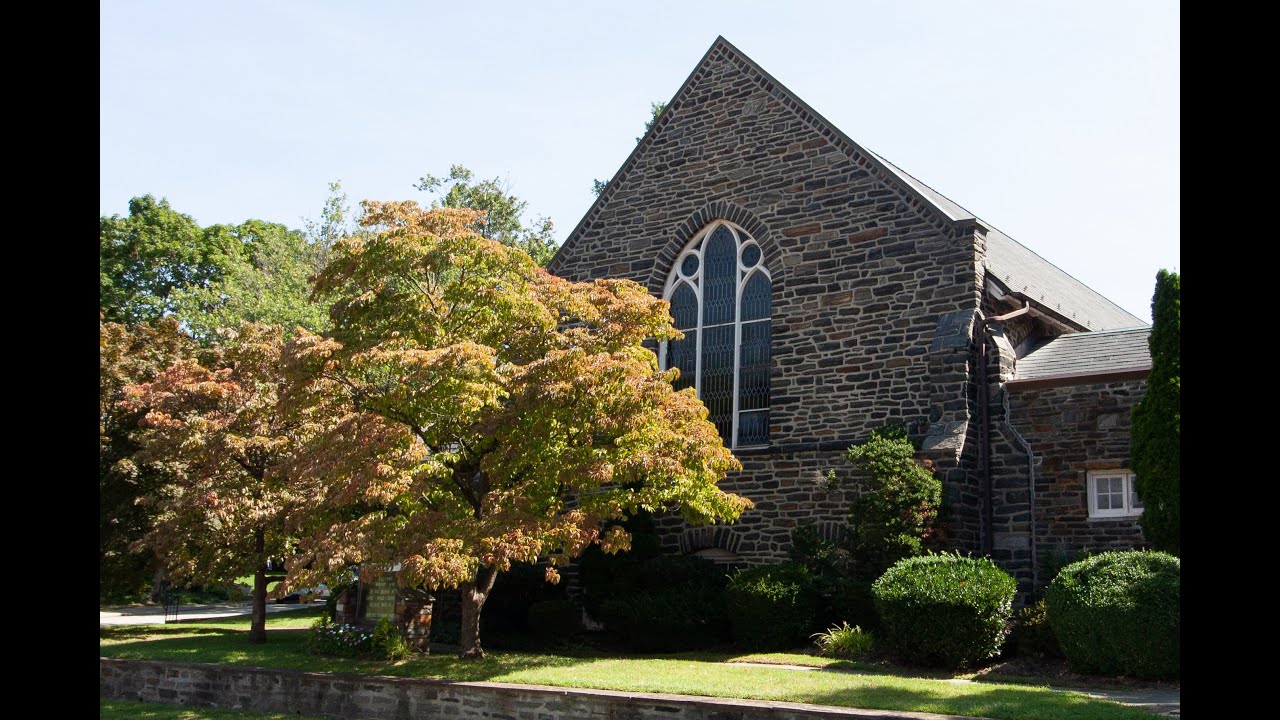 One Hundred Fifteenth Anniversary | Rev. Andy Rosencrans - Guest Preacher