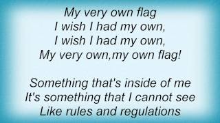 Less Than Jake - My Very Own Flag Lyrics