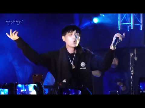 171124 SIK-K First Live in Tokyo   SIK-K - “YACHT “