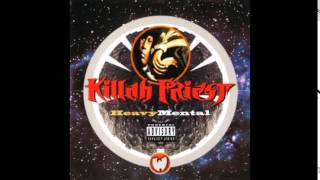 Killah Priest - Cross My Heart feat.  Inspectah Deck & GZA - Heavy Mental