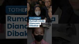 Gegara Terseret Kasus Vina Cirebon, Linda Curhat Rumah Diancam Dibakar hingga Mendadak Sakit Jantung