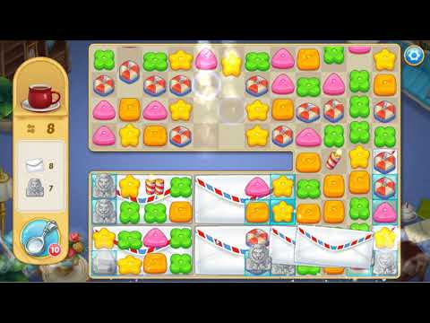 Matchington Mansion Level 1239 - No Boosters