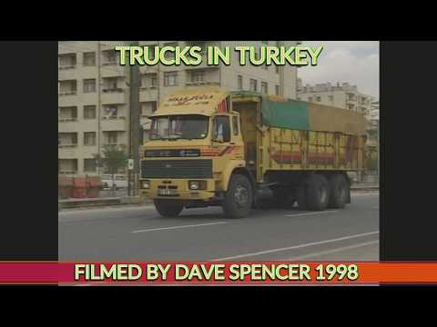 1897  TURKEY TRUCK HOLIDAY SEPT 1998 BY DAVE SPENCER YOUTUBE VERSION