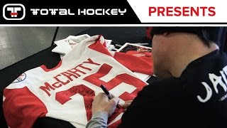 Darren McCarty Autograph Signing // Novi, Michigan