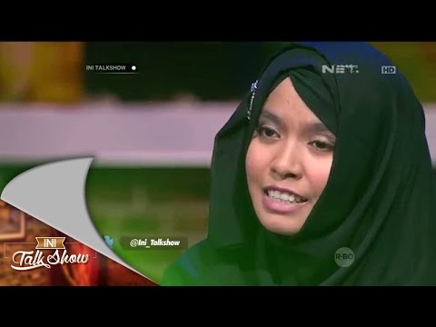 Ini Talk Show Spesial Idul Adha Part 3/6 - Shafira, Adi Nugroho, Maghfira, Ust Erick,, Rubaini