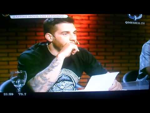 Juandrez - Freestyle en el Canal Q Qasting Movil los elegidos