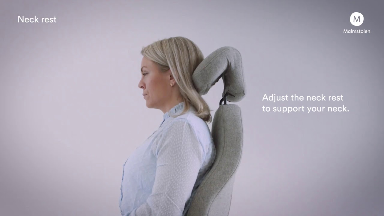 Malmstolen Classic 4000 kontorstol | Prostole.dk