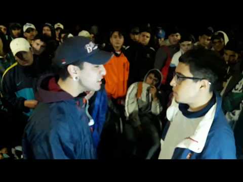 CHESTER vs TMS vs YAGO vs KANO - 8vos FECHA 4 (Torneo 2018) - Madero Free 18/08