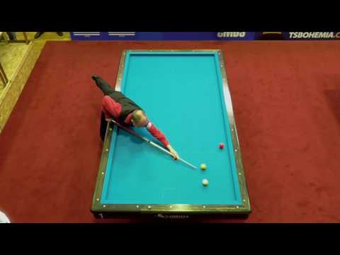 EC Classic teams 2017 Prague Group B - Nockemann vs. Gretillat 71/2
