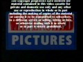 VHS On Screen Copyright Warnings The VHS Project