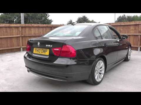 BMW 3 SERIES 318d SE Business Edition 4dr U19675