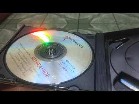 Edita Gruberova - Bel Raggio Lusinghier from Rossini's Semiramide.