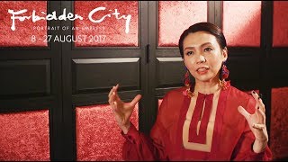 Kit Chan shares about her return to Forbidden City: Portrait of an Empress