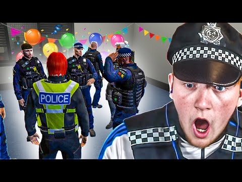 I Became A SERGEANT! (Unique RP Full VOD)