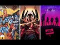Marvel Upcoming Movies & Marvel Phase 4 Movies