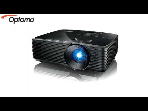 Optoma W400LVE Projector