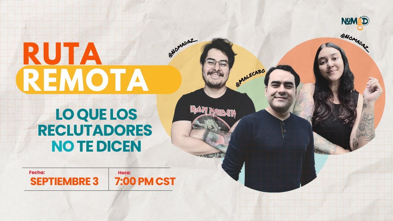 Ruta remota | Lo que los reclutadores NO te dicen