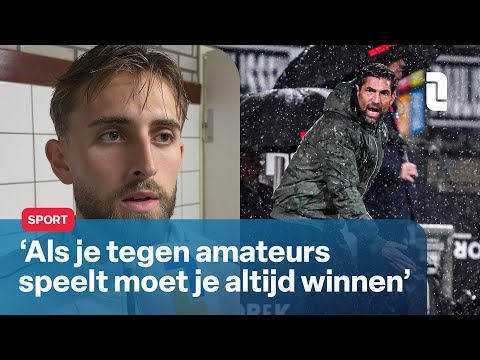 One-way traffic for Roda JC against Capelle's amateurs | L1 News