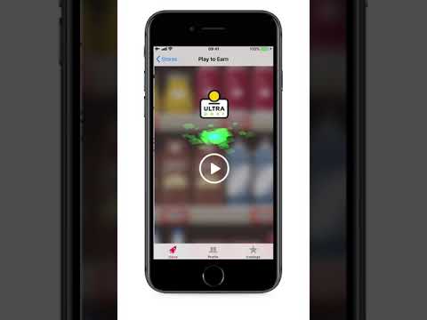 Improve UI/UX with gaming animations using SpriteKit - demo video