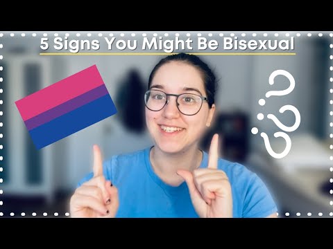 5 Signs You Might Be Bisexual
