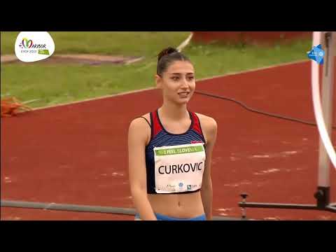 Dalj [Ž], FINALE, Anna Ćurković - Europski olimpijski festival mladih 2023