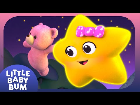 Mindful Baby Sensory – Calming Bedtime Video – Infant Visual Stimulation | İngilizce Bebek Ninnileri