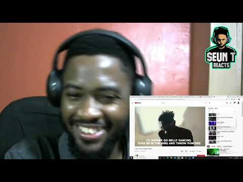 Laycon- Eko freestyle reaction/ Laycon just wants good vibes. He a wolf regardless/ Seun T Reacts