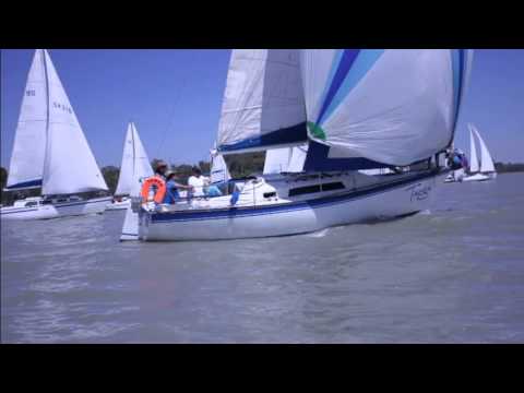 RTIR (Round The Island Regatta) 2013