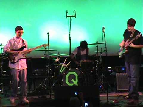 School of Rock Boston performs Pound For A Brown Zappa