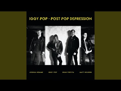 Paraguay - Iggy Pop