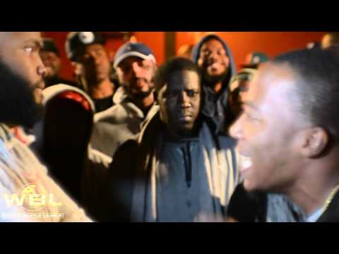 Killa Tone vs Kyle Barka