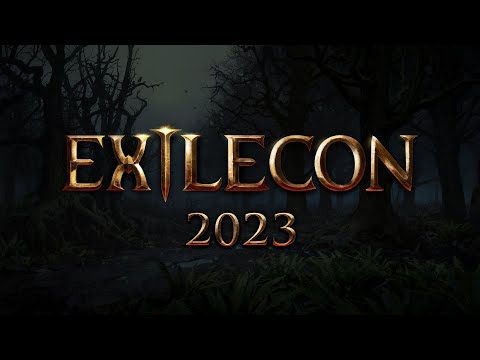 ExileCon 2023 - Day 1 - Live Stream