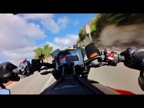 My most CRAZY!!! ride (yet) KTM SUPERDUKE 1290r