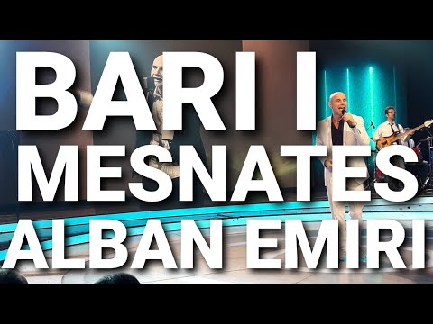 Bari i Mesnates - Alban Emiri