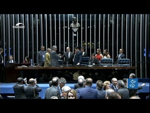 Senado aprova nome de Augusto Aras para a PGR