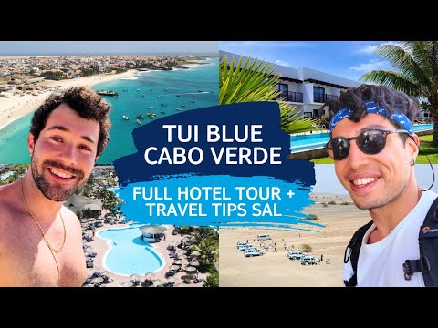 Where to stay in Cape Verde: TUI BLUE Cabo Verde Hotel Review