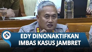 Sosok Kombes Edy Setyanto, Mantan Kapolresta Sleman yang Dinonaktifkan Imbas Kasus Jambret