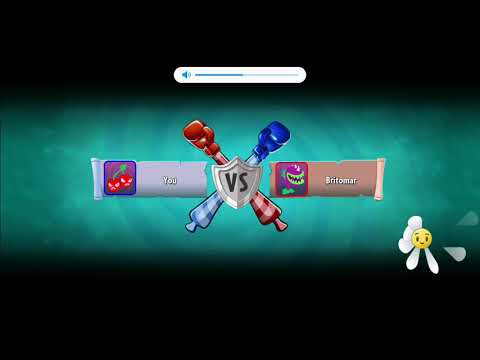 Arena - Shadow Peashooter Boosterama! Imp Pear. Over 1,7 million