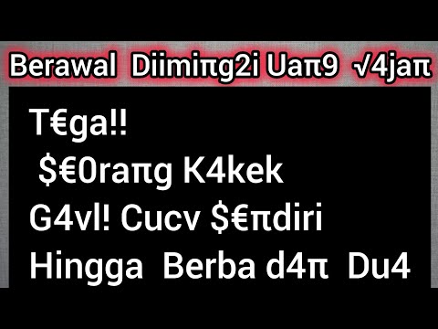 Lagi Viral || $eorg  K4 k€k  94 ul!  Cu¢v $€dir,! di $4w4h