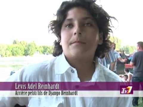 Festival Django Reinhardt (Samois-sur-Seine)