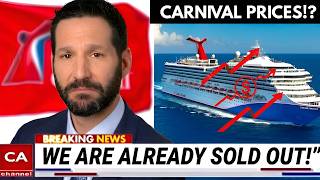 ⚠️ WARNING: 85% of 2026 Cruises Are Already Sold Out — Are You Too Late?