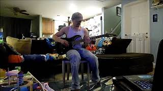 Chevelle - Leto&#39;s Headache (Guitar Cover)