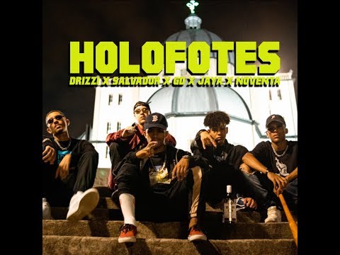 Drizzy X GD X Salvador X JayA Luuck X NOVENTA  - Holofotes  (Prod by AlanSlumBeats)