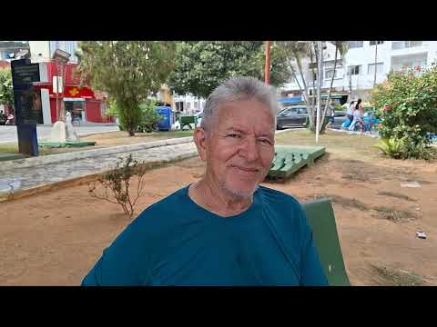 Rolê no centro de Mantena-MG 