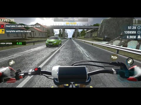 Speed Moto Dash (by Yunbu Racing) - racing game for Android and iOS - YouTube