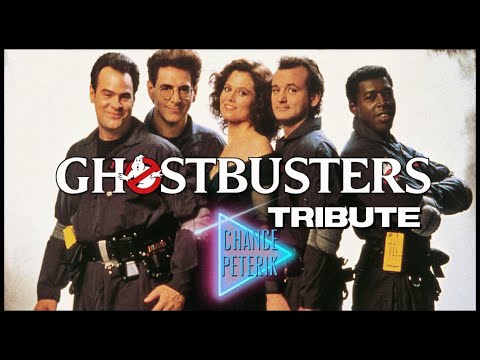 Ghostbusters Tribute (I Can Wait Forever - Air Supply) |Music Video|
