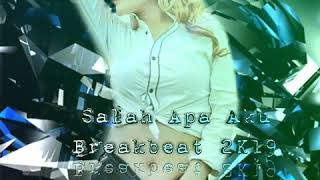 Download lagu DJ Salah Apa Aku Breakbeat 2K19 mp3