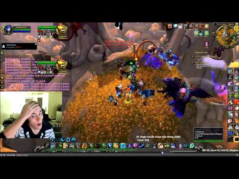 Sodapoppin vs Swifty (Both PoV)